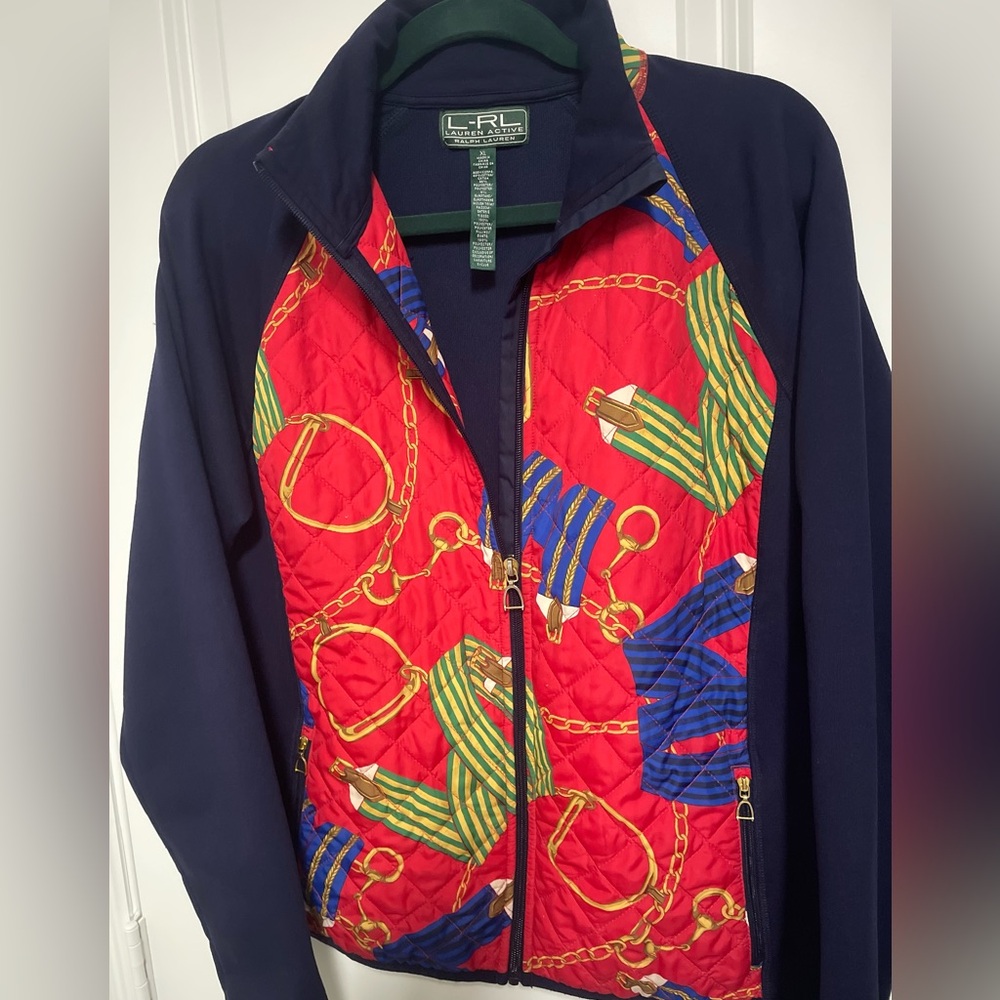 Ralph Lauren Active Jacket